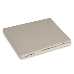 Pamučna plahta s gumicom 180x200 + 30 cm, 105 g/m2 BASIC