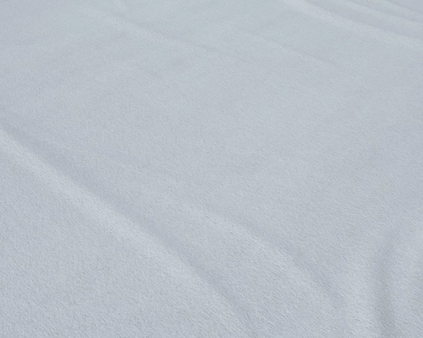 Plahta od flanela glat boja srebrna 200x250