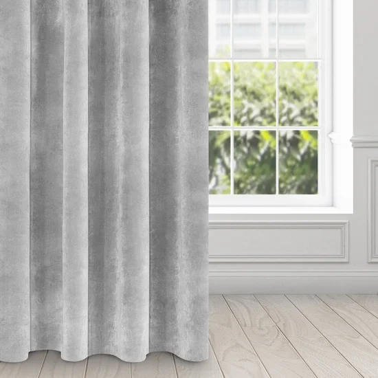 DIVA LINE zavjesa od mekanog baršuna , ima veliku gramaturu od 300 g/m2 RIA 140x270