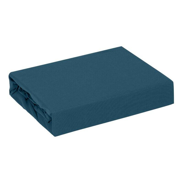 Plahta 120x200 od glatkog pamučnog žerseja s gumicom težine 140 g/m2 Adela