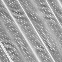 Zavjesa s finom mrežastom strukturom 400x250 Adriana