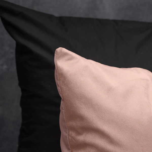 Baršunasta posteljina 200x220 mikroperkal Velvet Uni