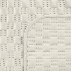 Prekrivač PREMIUM 200x220 od baršuna prošiven metodom vrućeg prešanja Sofia 4