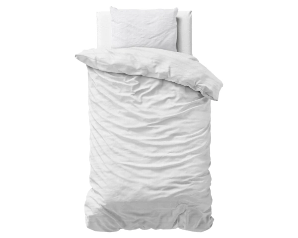 Set posteljine 140x200/220 od mikrovlakana sa čistim printom Essentials