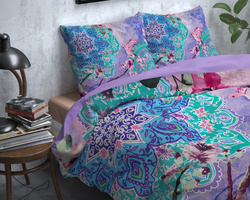 Posteljina od flanela 200x220, mekan na dodir