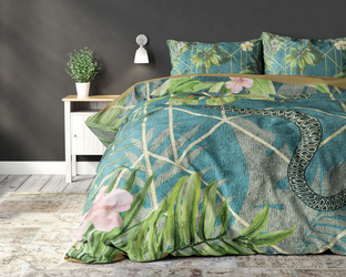 Pamučna posteljina 240x220 Sleeptime Elegance 80% pamuk 20% poliester