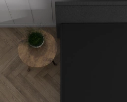 Debela dvostruka jersey plahta za boxspring krevet 140x200/220 + 15 cm, 220 GSM