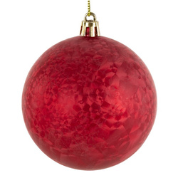 Kugla za božićno drvce prekrasno ukrašena ∅ 8cm