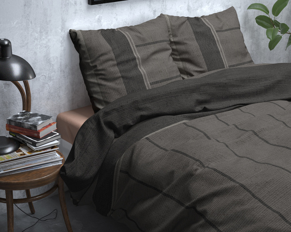 Posteljina od flanela 200x220, mekan na dodir