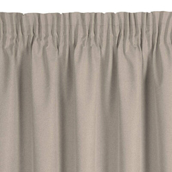 Zavjesa od 100% blackout tkanine 140x270 , dvostrana Suzan