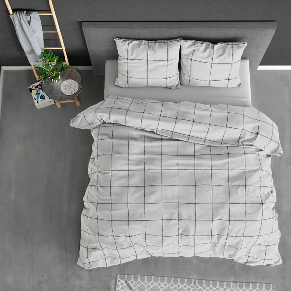 Posteljina od flanela 240x220, mekana na dodir