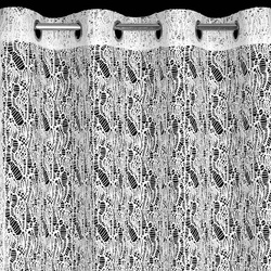 Gotova mrežasta zavjesa 140x250 koja ne zahtijeva glačanje Moni