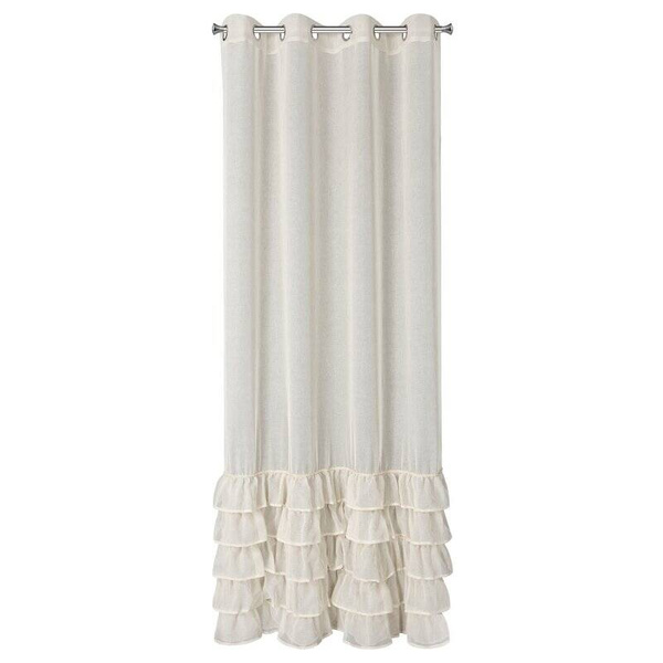 Zavjesa CARLI 140x250 cm bez