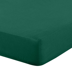 Pamučna plahta s gumicom 220x200 + 30 cm, 105 g/m2 BASIC