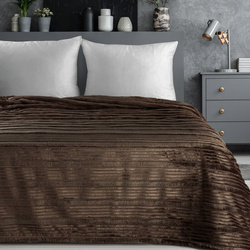 Flano deka 150x200 cm s 3D uzorkom NINA 