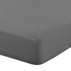 Pamučna plahta s gumicom 220x200 + 30 cm, 105 g/m2 BASIC