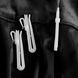 Baršunasta zavjesa 125x270 cm FLEX 1:1,5 - MELANIE