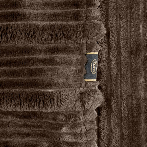 Flano deka 150x200 cm s 3D uzorkom NINA 