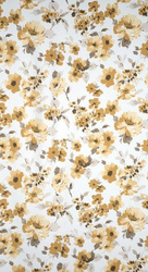 Zavjesa za zamračivanje s cvjetnim printom blackout 140x250 Caren 