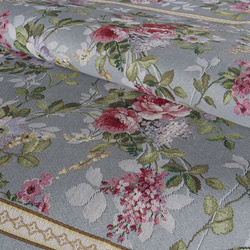 Goblen nadstolnjak 45x140 s printom ljetnih limuna