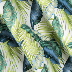 Zavjesa za zamračivanje s printom tropskog lišća blackout 140x250 Hanna