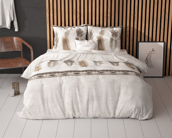 Pamučna posteljina 240x220 Sleeptime Elegance 80% pamuk 20% poliester