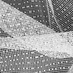 Zavjesa s finom mrežastom strukturom 400x250 Adriana