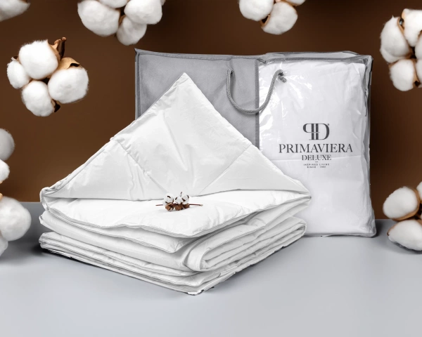 Ljetni poplun od perkal pamuka 140X200 cm Primavera Deluxe