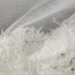 Zavjesa MARION 140x250 cm bijela