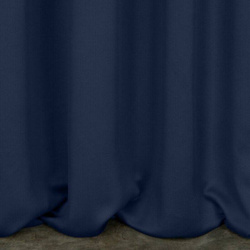 BLACKOUT zavjesa za zamračivanje, glatka, polumat s trakom 135x250 cm, jedan komad u paketu