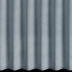 Zavjesa od mekanog baršuna 140x260 cm Melanie