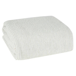 Deka vrlo mekana s 3D strukturnim uzorkom od pamuka i akrilnih vlakana 180x220 Amber