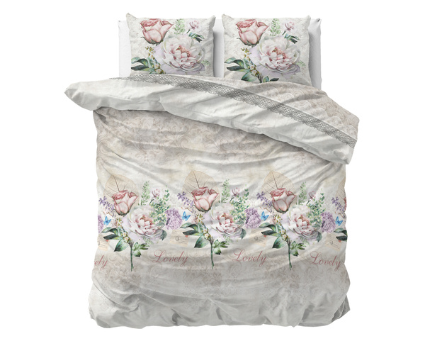 Pamučna posteljina 240x220 Sleeptime Elegance 80% pamuk 20% poliester