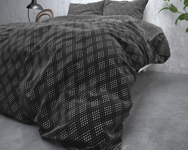 Pamučna flanel posteljina 200x220 Sleeptime