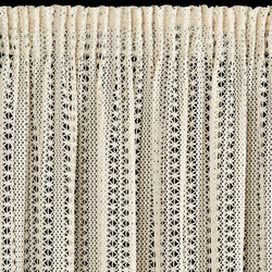 Dekorativna mrežasta zavjesa 140x270 cm traka - BONITA