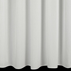Zavjesa MELINDA 135x250 cm bijela