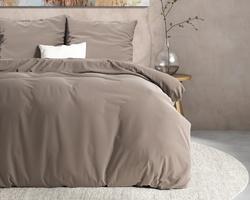 Topla posteljina od flanela 240x220, mekana na dodir posteljina 100% flanel pamuk