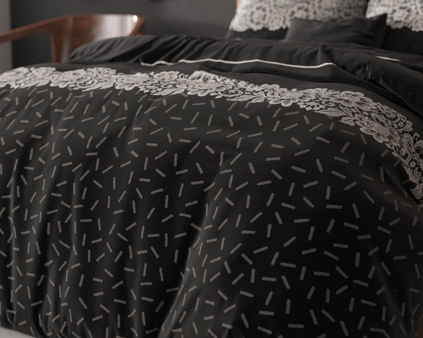 Pamučna posteljina 240x220 Sleeptime Elegance 80% pamuk 20% poliester