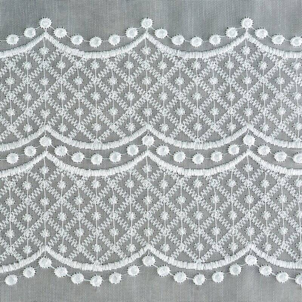 Zavjesa DEK 400x145 cm bijela