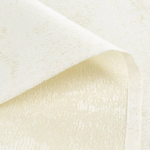 Set od 4 zlatne stolne prostirke prošivene metalik koncem, 30x40 Sparkle