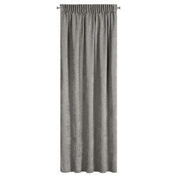 Zavjesa od šenil tkanine 140x270cm traka - VANI