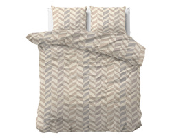 Set posteljine 200x220 od mikrovlakana sa čistim printom, nije potrebno glačanje
