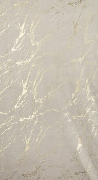 Gotova zavjesa 140x270 od baršuna ukrašena sjajnim mramorom Molly