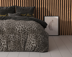 Pamučna posteljina 140x200/220 Sleeptime Elegance 80% pamuk 20% poliester