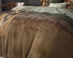 Set posteljine 200x200/220 od mikrovlakana sa čistim printom, nije potrebno glačanje