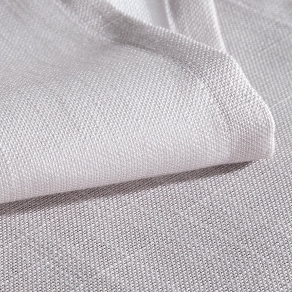 Bež nadstolnjak 40x140 ukrašen printom nježnih grančica Summer 10