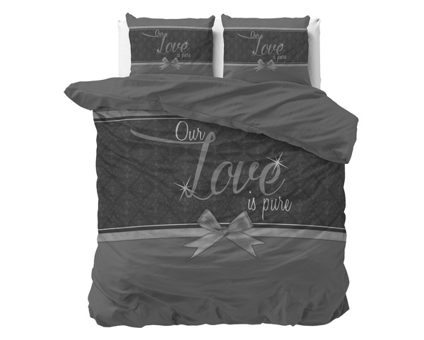 Set posteljine 240x200/220 od mikrovlakana sa čistim printom, nije potrebno glačanje