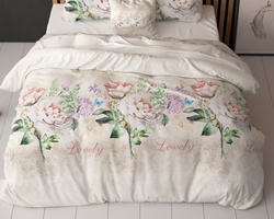 Pamučna posteljina 240x220 Sleeptime Elegance 80% pamuk 20% poliester