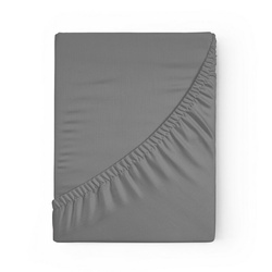 Pamučna plahta s gumicom 100x200 + 30 cm, 105 g/m2 BASIC