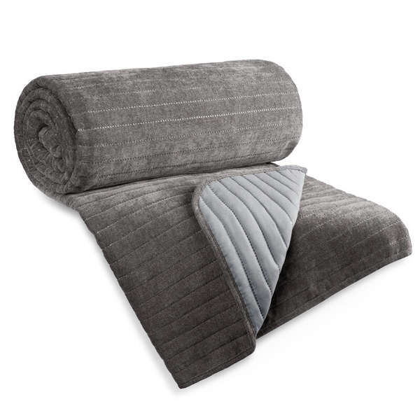 Prekrivač od šenila 170x210 cm prošiven - GLORI